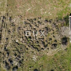 ZADAR, ZEMUNIK G. – Građevinsko zemljište s projektom niskoenergetske kuće