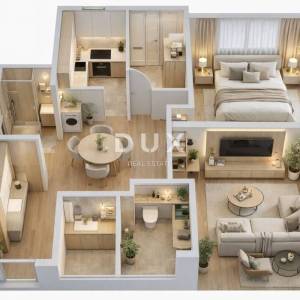 ZAGORJE,KRAPINSKE TOPLICE- SMART HOME + termalni turizam – idealna investicija,savršen za život ili najam