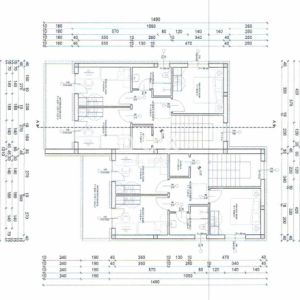 ZAGREB, BREZOVICA - Moderan duplex vrhunske gradnje s terasom i 3 parking mjesta