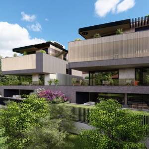 ZAGREB, BRITANAC, KRALJEVEC, STAMBENI PROJEKT S GRAĐEVINSKOM DOZVOLOM!