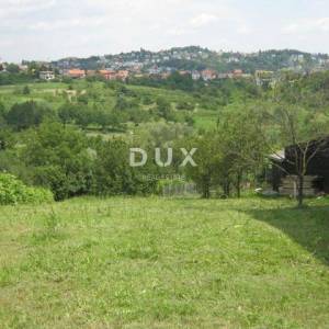 ZAGREB, ČRNOMEREC, Mikulići - građevinsko zemljište 1107 m2
