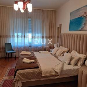 ZAGREB, DONJI GRAD - Najam komfornog stana s 2 balkona