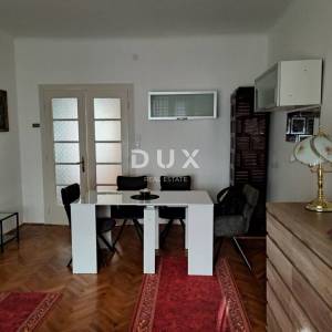 ZAGREB, DONJI GRAD - Najam komfornog stana s 2 balkona