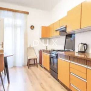 ZAGREB, DONJI GRAD - Najam komfornog stana s 2 balkona