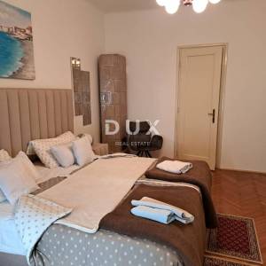 ZAGREB, DONJI GRAD - Najam komfornog stana s 2 balkona
