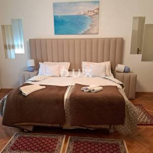 ZAGREB, DONJI GRAD - Najam komfornog stana s 2 balkona