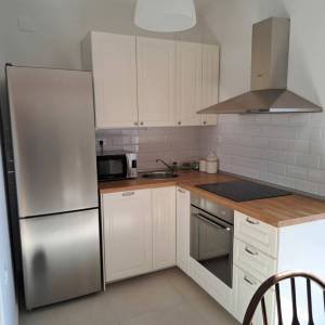 Zagreb-Dubrava, lijepo uređen 3S stan 60m2 s balkonom, zaseban ulaz