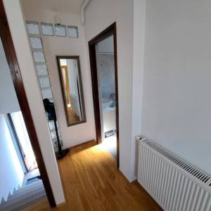 Zagreb-Dubrava, lijepo uređen 3S stan 60m2 s balkonom, zaseban ulaz