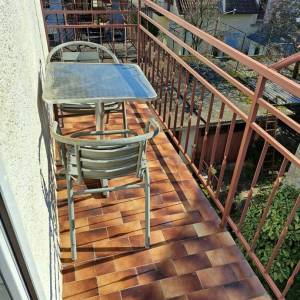 Zagreb-Dubrava, lijepo uređen 3S stan 60m2 s balkonom, zaseban ulaz