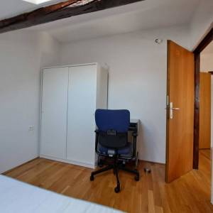 Zagreb-Dubrava, lijepo uređen 3S stan 60m2 s balkonom, zaseban ulaz