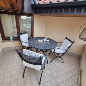 ZAGREB, G. DUBRAVA – Najam komfornog stana s terasom, pet friendly