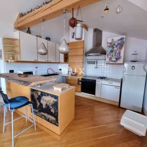 ZAGREB, G. DUBRAVA – Najam komfornog stana s terasom, pet friendly