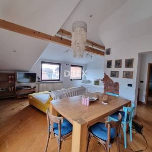 ZAGREB, G. DUBRAVA – Najam komfornog stana s terasom, pet friendly