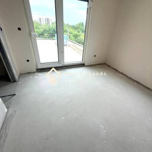 Zagreb, Gornja Dubrava,4-soban penthouse(S6) 95m2 s velikim terasama 