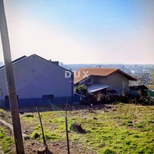 ZAGREB, KUSTOŠIJA - građevinsko zemljište 583m2, prilika za investiciju!