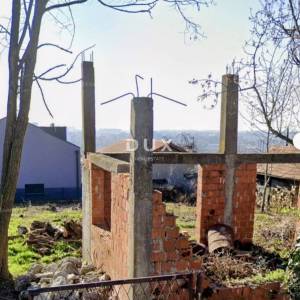 ZAGREB, KUSTOŠIJA - građevinsko zemljište 583m2, prilika za investiciju!