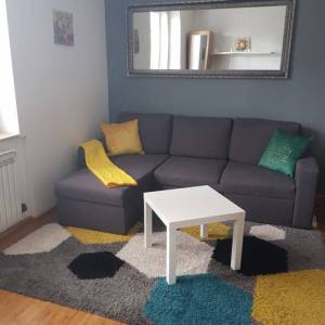 Zagreb-Maksimir, Zvonimirova, dvosobni stan 42m2, prizemlje kuće