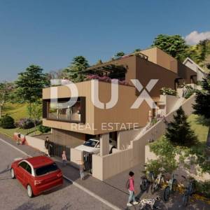 ZAGREB, PODSLJEME – Luksuzni penthouse s panoramskim pogledom na Medvednicu