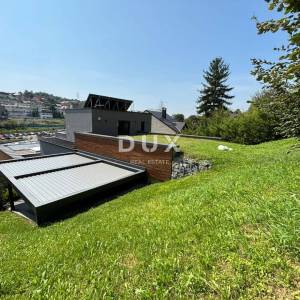 ZAGREB - Prestižna vila na vrhunskoj lokaciji!