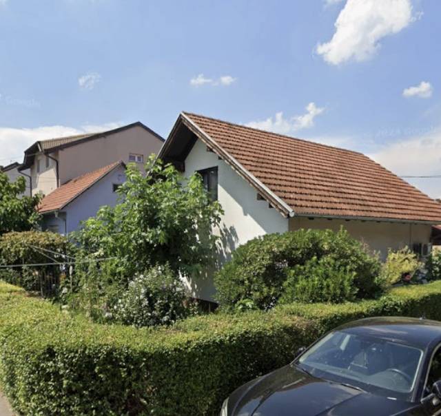 Zagreb - Rudeš, Netretička ul. kuća 91m2, okućnica 131m2, VPM