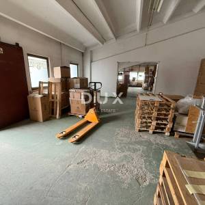 ZAGREB, SAVICA - funkcionalno skladište s uredskim prostorom