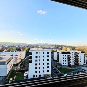ZAGREB, ŠPANSKO - jedinstvena ponuda stana sa pogledom u Novoj Galeriji