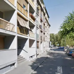 Zagreb - Trešnjevka, Kučerina, 2,5-sobni stan 57m2, loggia, dvorište