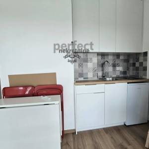Zagreb-Utrine, prvi najam, novouređena garsonijera, 21m2, dva lifta
