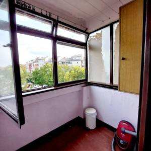 Zagreb-Vrbani, Rujanska ulica, 1-sobni stan 37m2, 3.kat, lift