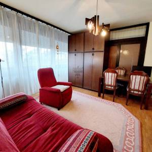 Zagreb-Vrbani, Rujanska ulica, 1-sobni stan 37m2, 3.kat, lift