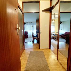 Zagreb-Vrbani, Rujanska ulica, 1-sobni stan 37m2, 3.kat, lift