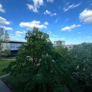 Zagreb-Vrbani, Rujanska ulica, 1-sobni stan 37m2, 3.kat, lift