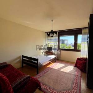 Zagreb-Vrbani, Rujanska ulica, 1-sobni stan 37m2, 3.kat, lift