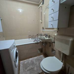 Zagreb-Vrbani, Rujanska ulica, 1-sobni stan 37m2, 3.kat, lift