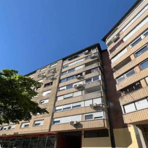 Zagreb-Vrbani, Rujanska ulica, 1-sobni stan 37m2, 3.kat, lift