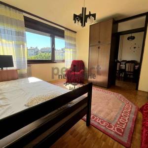 Zagreb-Vrbani, Rujanska ulica, 1-sobni stan 37m2, 3.kat, lift