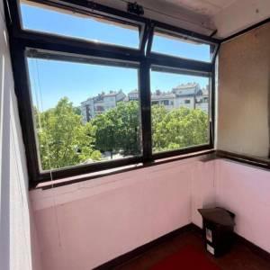Zagreb-Vrbani, Rujanska ulica, 1-sobni stan 37m2, 3.kat, lift