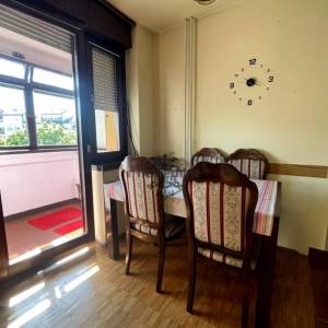Zagreb-Vrbani, Rujanska ulica, 1-sobni stan 37m2, 3.kat, lift