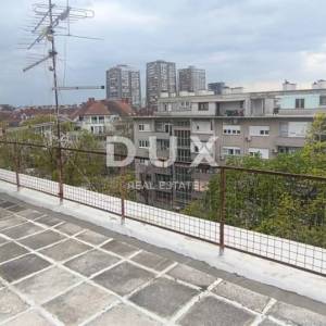 ZAGREB, VRBIK - Penthouse za luksuz nadomak centra grada!
