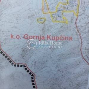 Zagrebačka županija/zemljište 6907m2 sa starom kućom/struja/voda (bunar)PRILIKA!