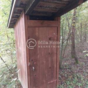 Zagrebačka županija/zemljište 6907m2 sa starom kućom/struja/voda (bunar)PRILIKA!