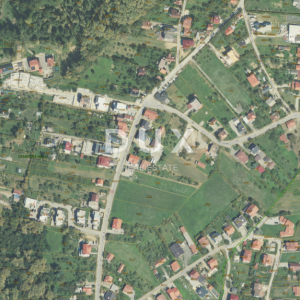 ZAGREB,GORNJA DUBRAVA - Građevinsko zemljište za urbanu vilu ili manji projekt