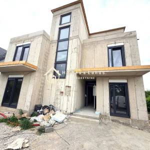 Zagreb,Gornja Dubrava,3-soban (S1) 59,86m2 s  velikim vrtom i pakingom