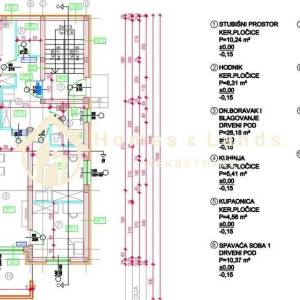Zagreb,Sesvete,4-soban stan 93,75m2(S1) s velikim vrtom i parkingom