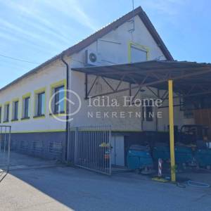 Zagreb/Stenjevec/poslovna zgrada 600m2/hala 1000m2/zemljište1398m2