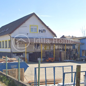 Zagreb/Stenjevec/poslovna zgrada 600m2/hala 1000m2/zemljište1398m2