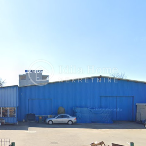 Zagreb/Stenjevec/poslovna zgrada 600m2/hala 1000m2/zemljište1398m2