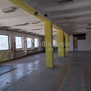 Zagreb/Stenjevec/poslovna zgrada 600m2/hala 1000m2/zemljište1398m2