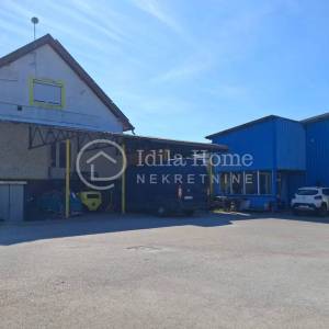 Zagreb/Stenjevec/poslovna zgrada 600m2/hala 1000m2/zemljište1398m2
