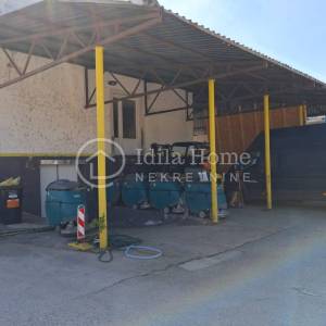 Zagreb/Stenjevec/poslovna zgrada 600m2/hala 1000m2/zemljište1398m2